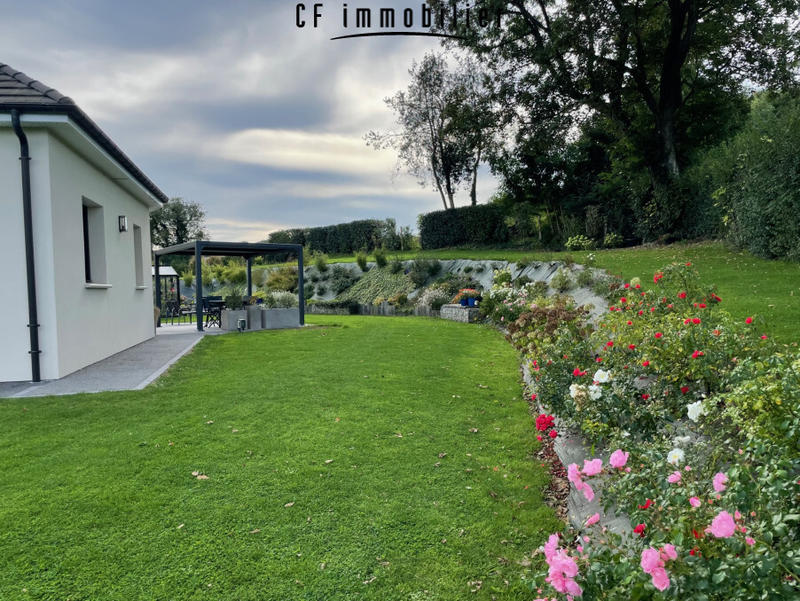 Maison - 113 m² - 5 pièces