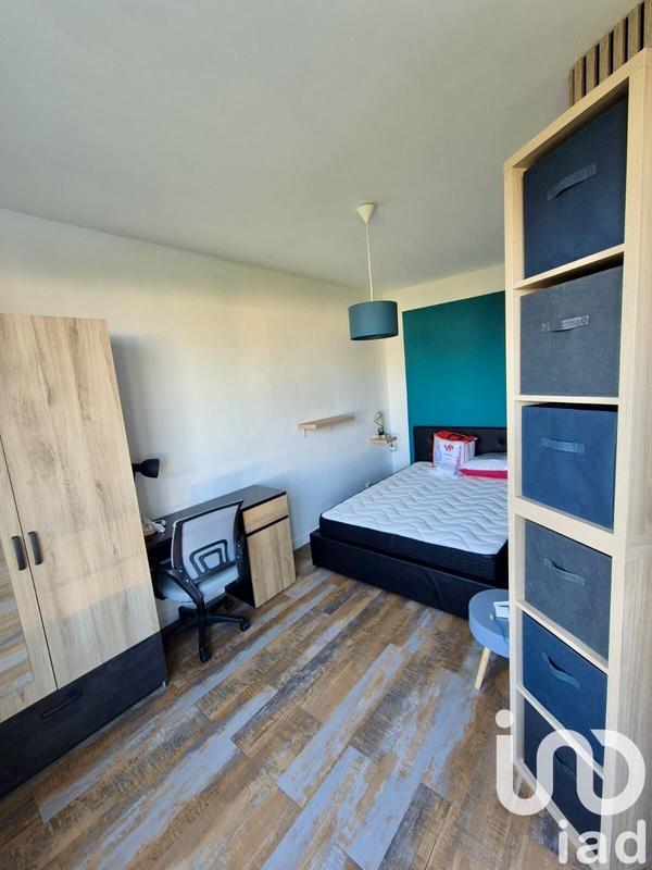 Appartement - 95 m² - 5 pièces