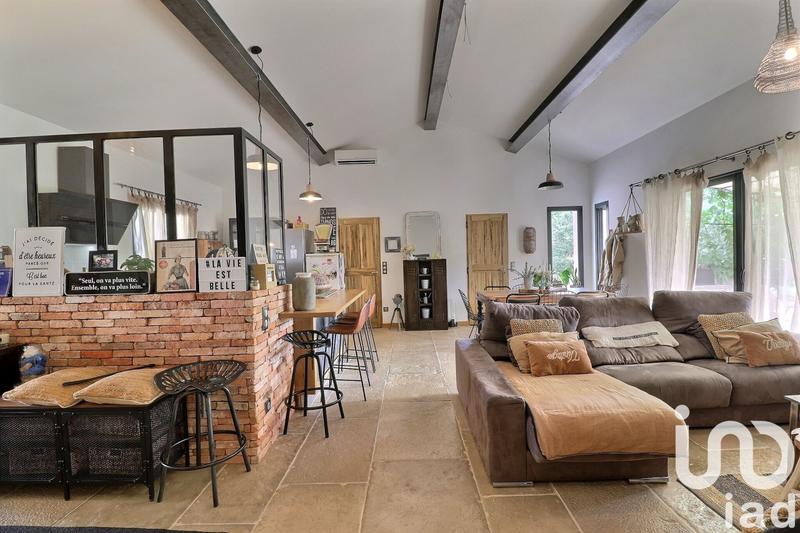 Maison - 105 m² - 5 pièces