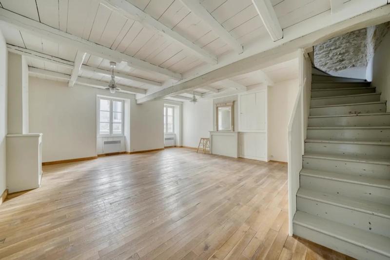 Duplex - 77 m² - 3 pièces