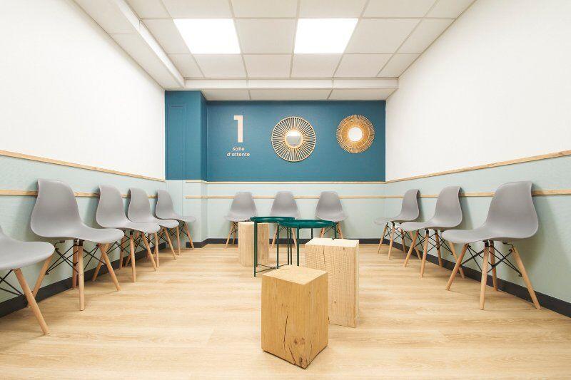 Bureau - 308 m² - 13 pièces