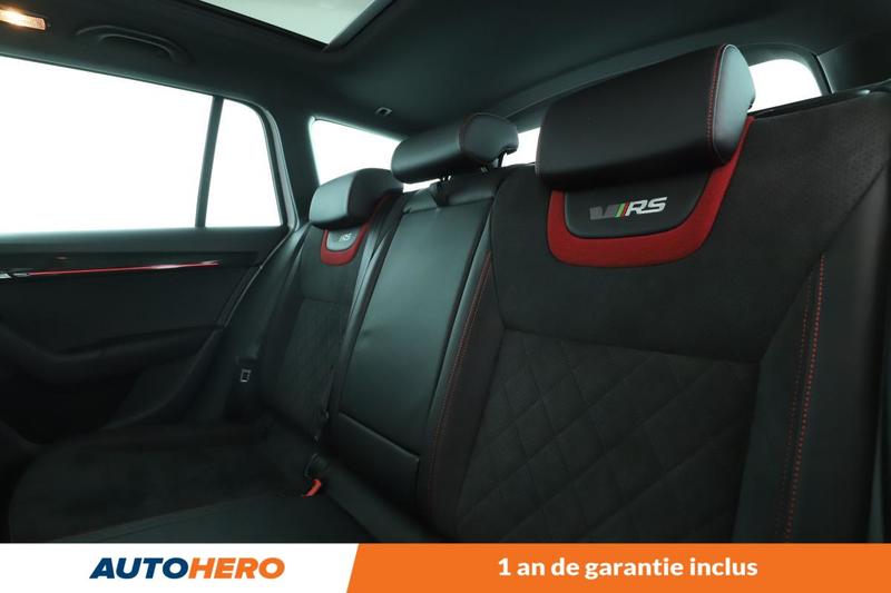 Skoda Octavia Combi 2.0 Tsi Rs Dsg7 245 ch