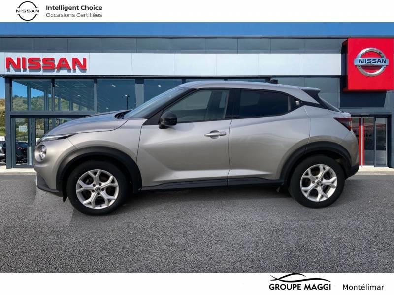 Nissan Juke Dig-T 114 Dct7 n-Connecta