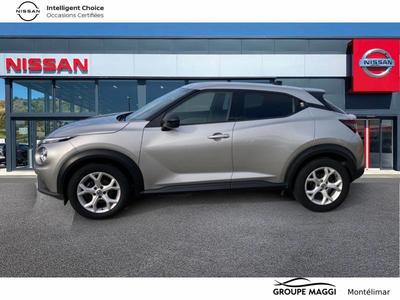 Nissan Juke Dig-T 114 Dct7 n-Connecta