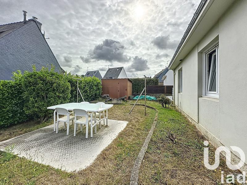 Maison - 98 m² - 4 pièces