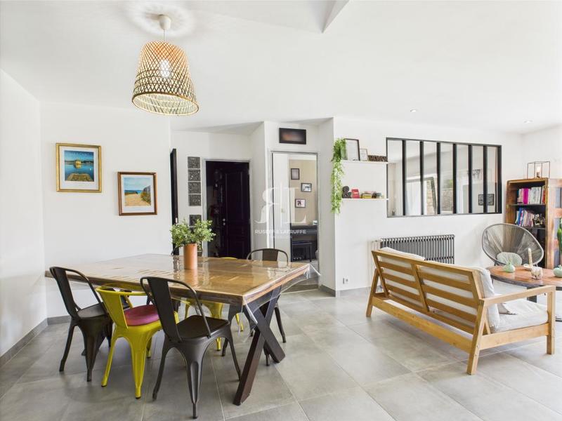 Maison - 145 m² - 6 pièces