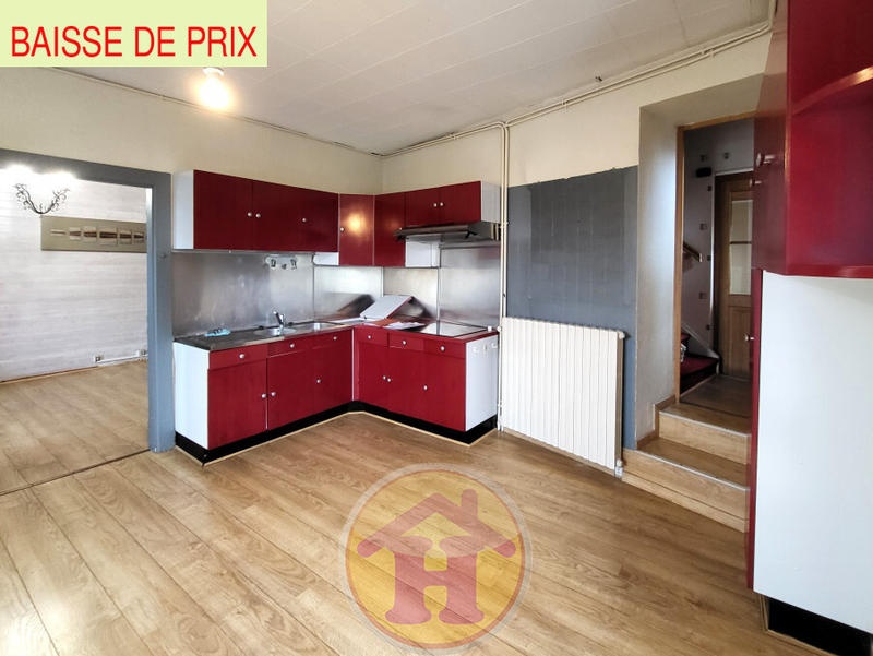 Maison - 157 m² - 6 pièces
