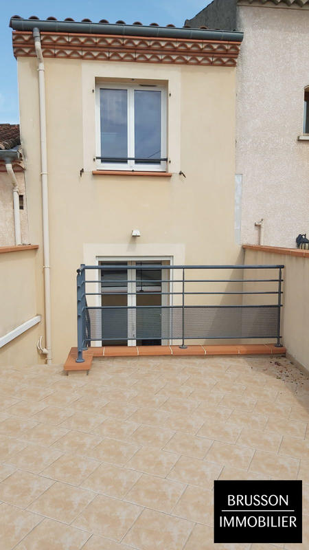 Maison - 45 m² - 2 pièces
