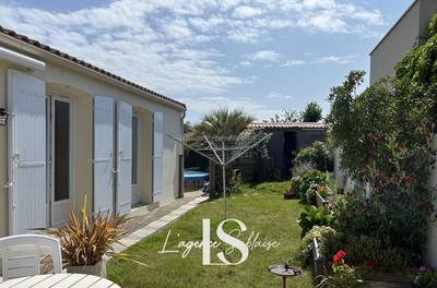 Maison - 88 m² - 5 pièces