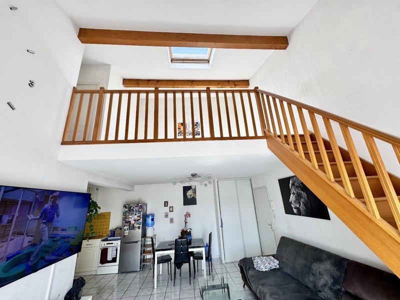 Appartement - 113 m² - 5 pièces