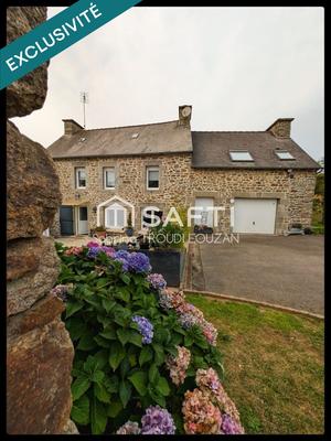 Maison - 126 m² - 6 pièces