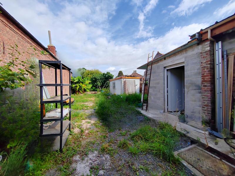 Maison - 135 m² - 6 pièces