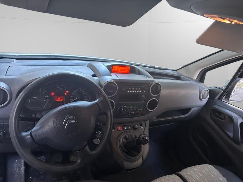 Citroën Berlingo 1.6 Bluehdi 100 Club