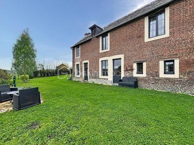 Maison ancienne - 104 m² - 5 pièces