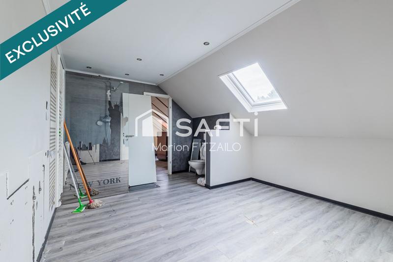 Maison - 170 m² - 7 pièces