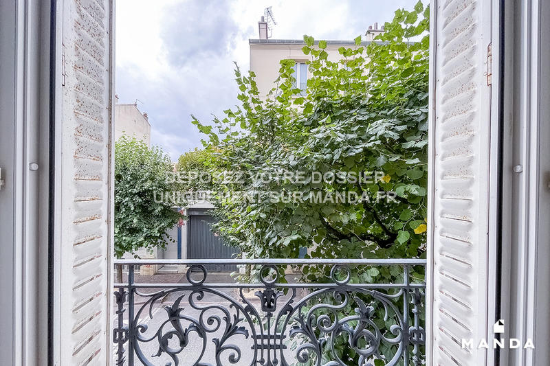 Appartement - 46 m² - 2 pièces