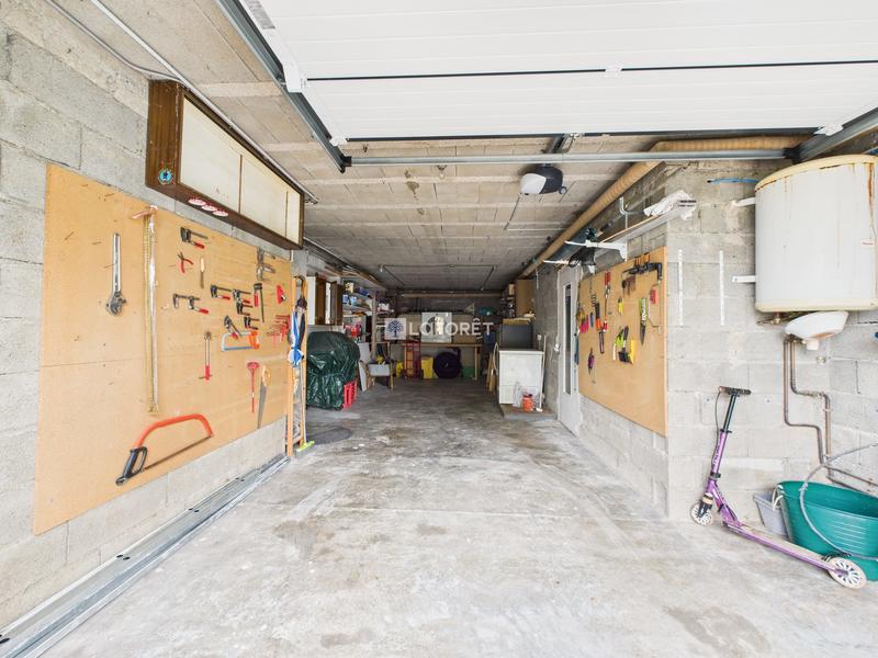 Maison ancienne - 148 m² - 7 pièces