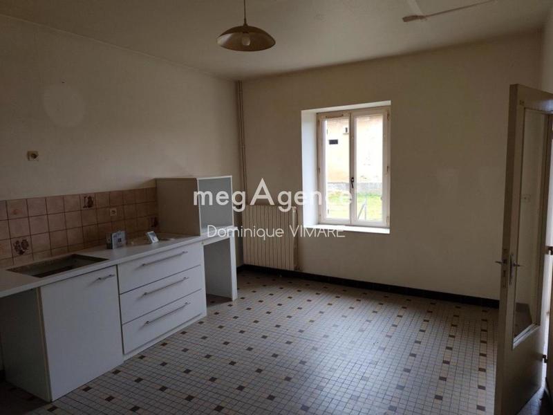 Maison de campagne - 86 m² - 4 pièces