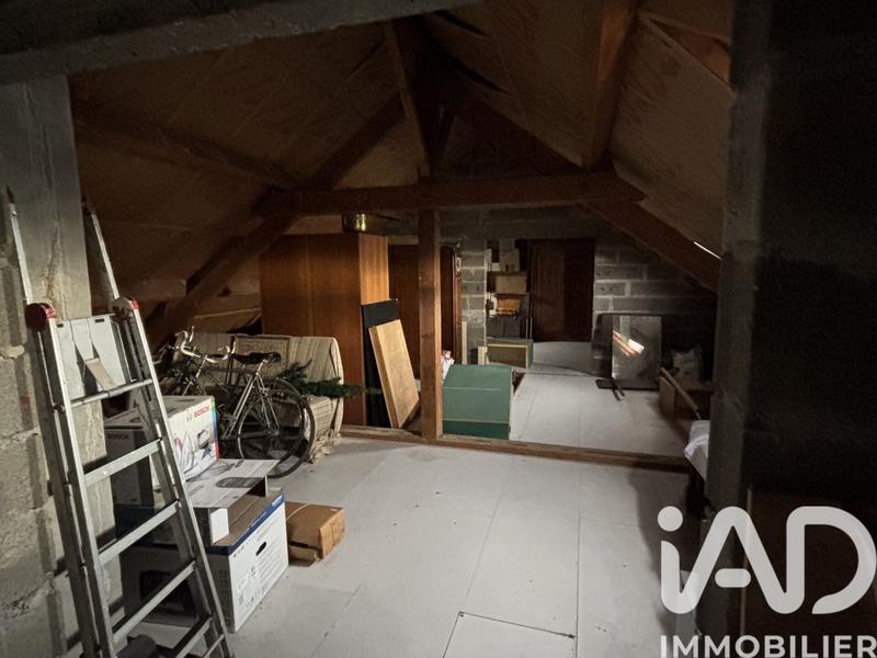 Maison - 152 m² - 5 pièces