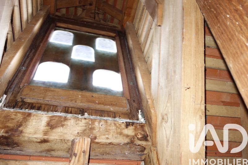 Maison de campagne - 115 m² - 4 pièces