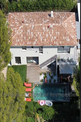 Maison - 155 m² - 5 pièces