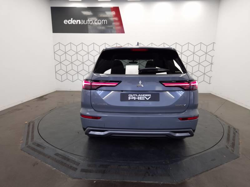 Mitsubishi Outlander 2.4 Mivec Phev 306 4wd Intense