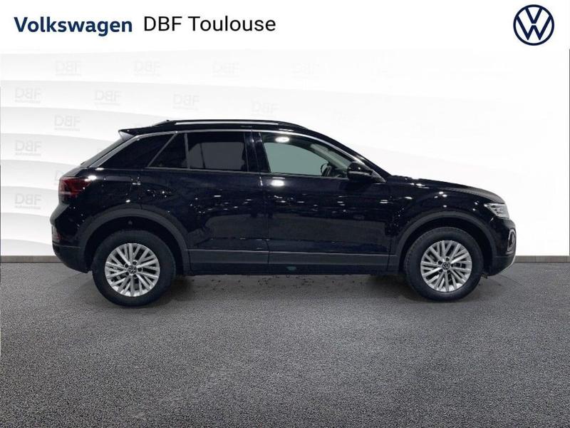 Volkswagen t-Roc 1.0 Tsi 110 Start/Stop Bvm6 Life Plus
