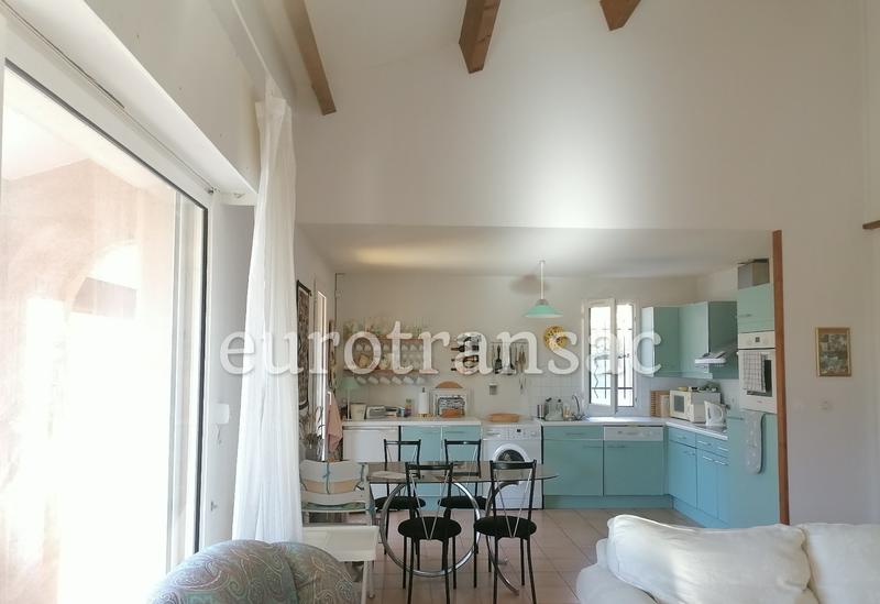 Maison - 98 m² - 4 pièces