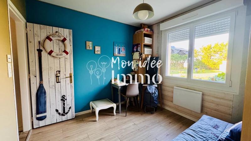 Maison - 71 m² - 3 pièces