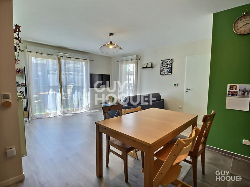 Appartement - 75 m² - 4 pièces