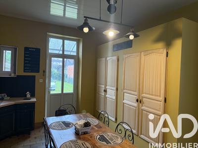 Maison de ville - 195 m² - 8 pièces