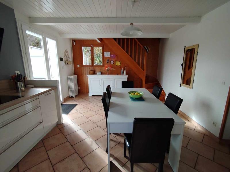 Maison - 113 m² - 7 pièces