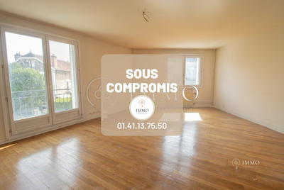 Appartement - 79 m² - 3 pièces
