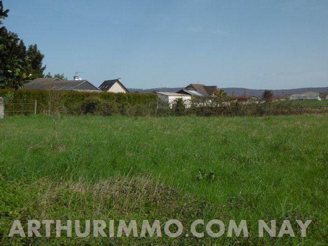 Terrain constructible - 2 171 m²