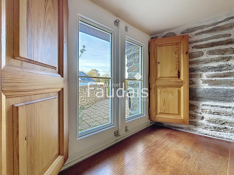 Maison - 128 m² - 5 pièces