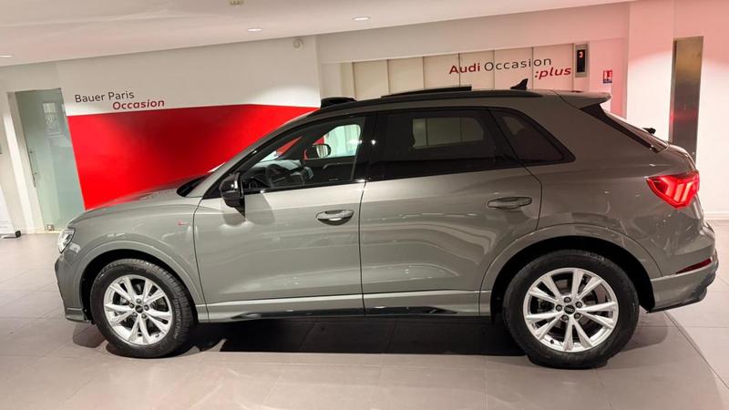 Audi Q3 35 Tfsi 150 ch s tronic 7 s line