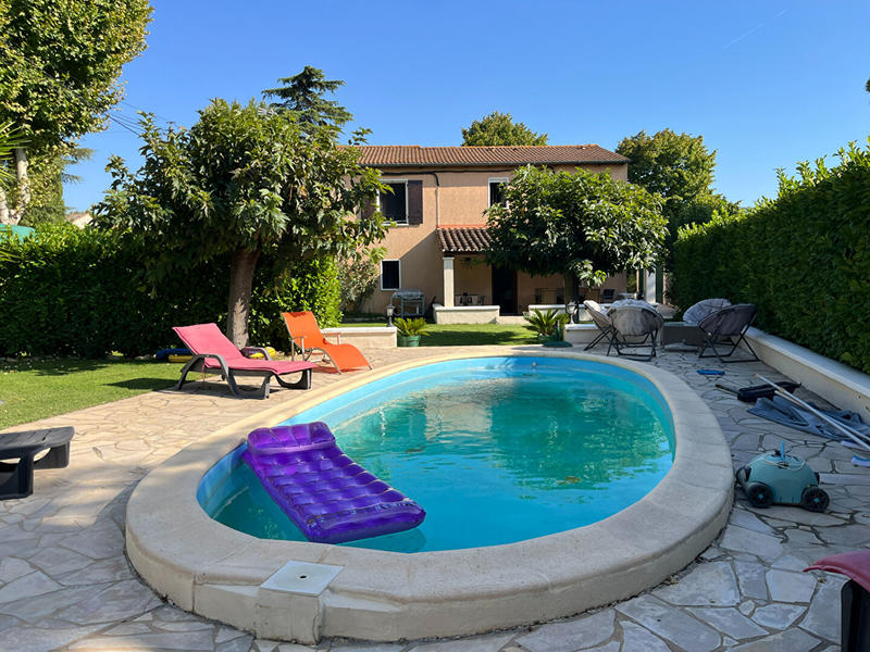 Maison - 168 m² - 6 pièces