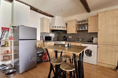 Maison de ville - 130 m² - 6 pièces