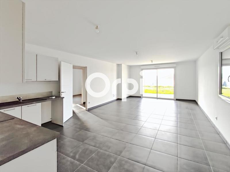 Appartement - 90 m² - 4 pièces