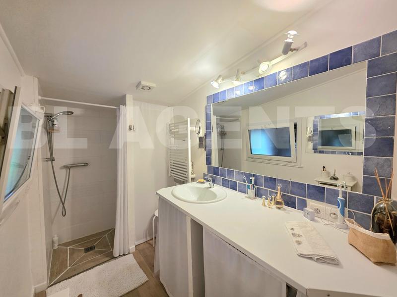 Maison - 84 m² - 3 pièces