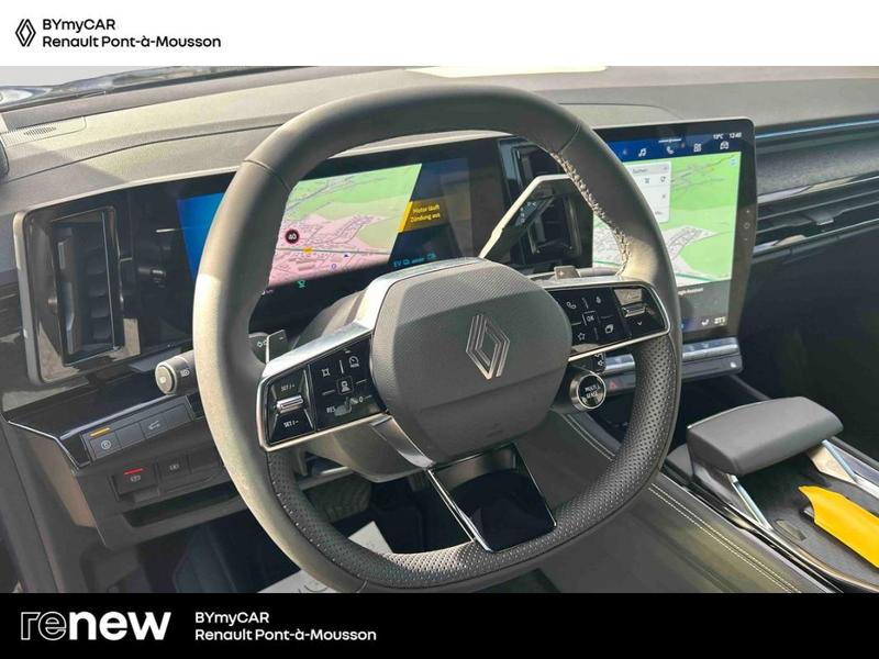 Renault Rafale E-Tech full hybrid 200ch Techno