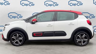 Citroën C3 III 1.5 BlueHDi 100 Feel Pack