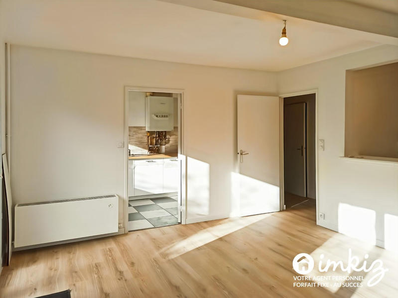 Maison - 88 m² - 4 pièces