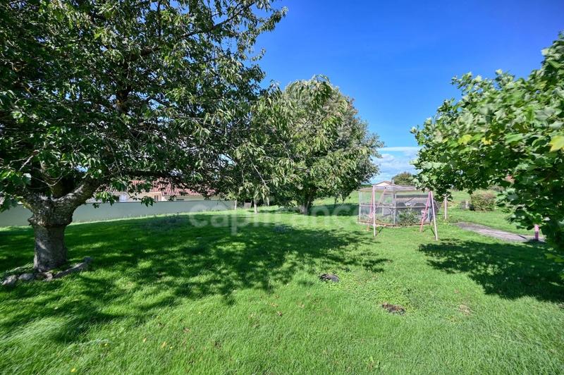 Maison - 193 m² - 6 pièces