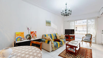 Appartement - 52 m² - 2 pièces