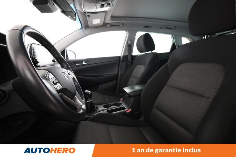 Hyundai Tucson 1.6 CRDi Creative 115 ch