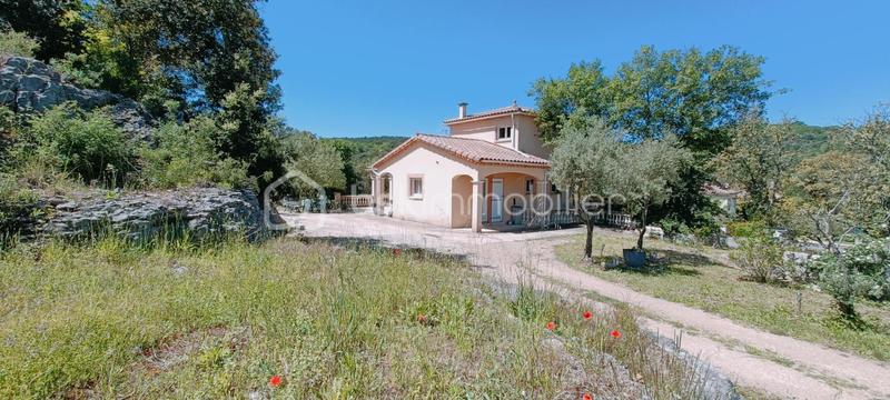 Villa - 175 m² - 6 pièces