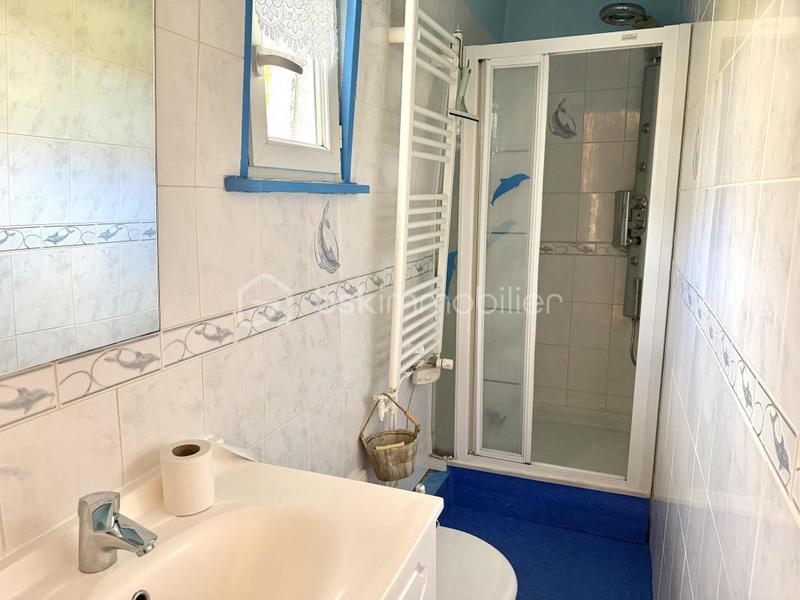 Maison - 128 m² - 6 pièces