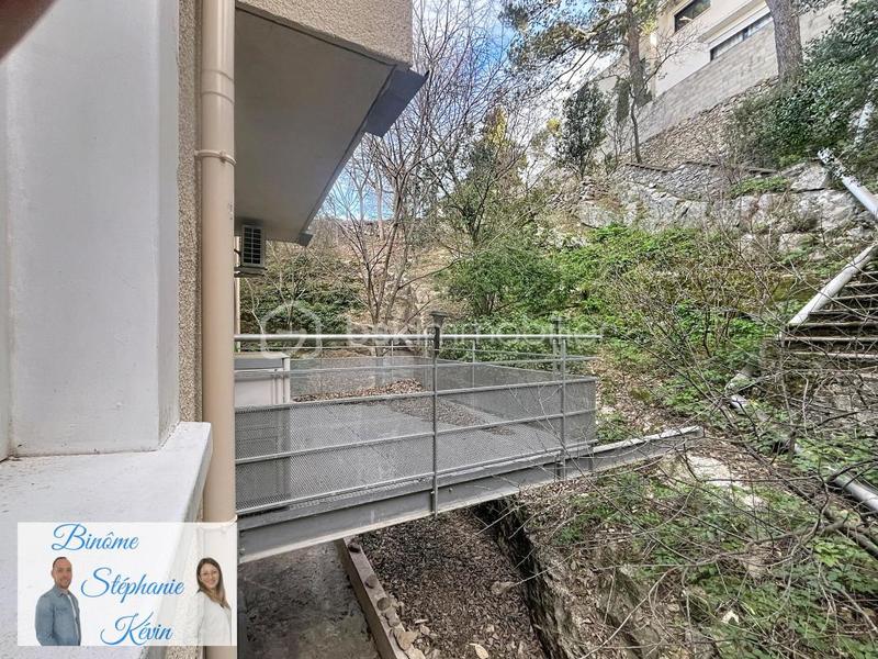 Appartement - 52 m² - 2 pièces