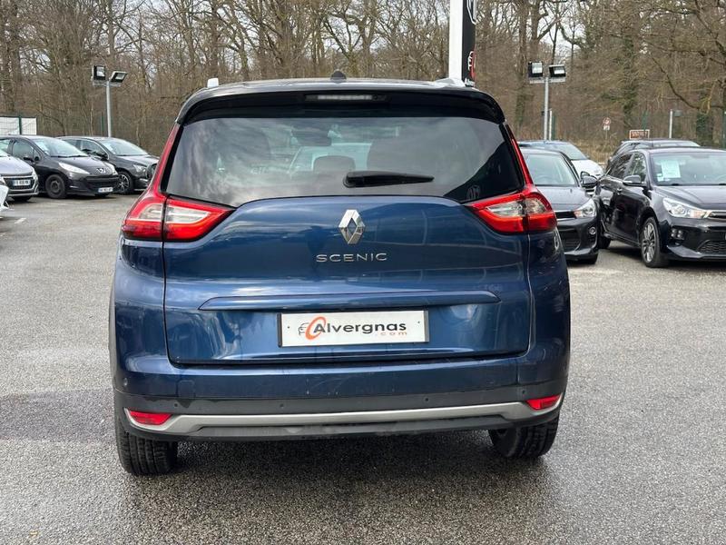 Renault Grand Scénic IV 1.7 Dci Blue 120 Business Edc